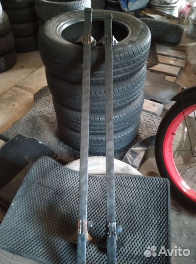 Багажник на крышу