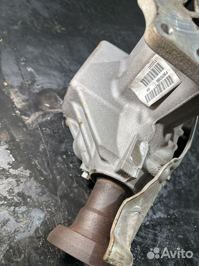 Угловой редуктор volvo хс 90