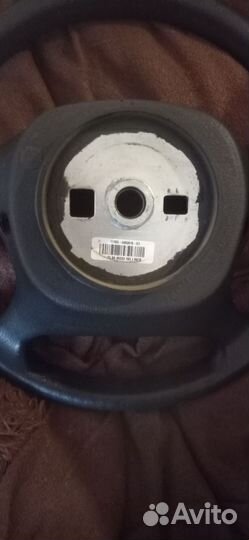 Руль на ваз 2110