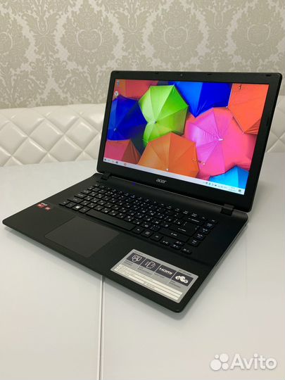 Acer 15.6LED 8GB+SSD512GB+4ядра