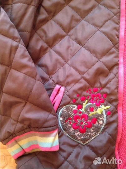 Куртка для девочки