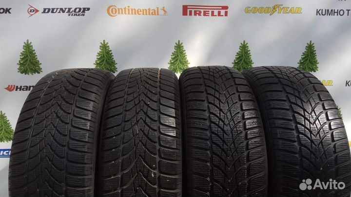 Dunlop SP Winter Sport 4D ROF 225/50 R17 94H