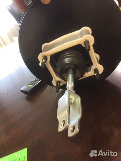 Вакуумный усилитель greatwall hover H5 Дизель