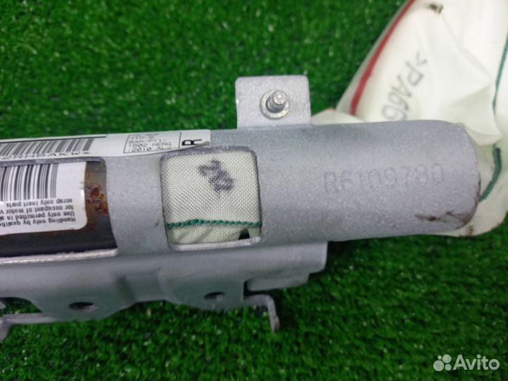 Подушка безопасности боковая, потолочная правая