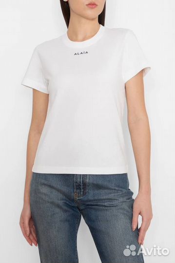 Футболка Alaia