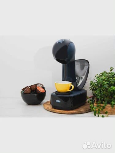 Капсульная кофемашина DeLonghi Dolce Gusto EDG160