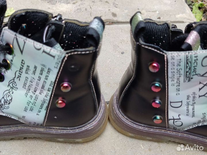 Ботинки детские