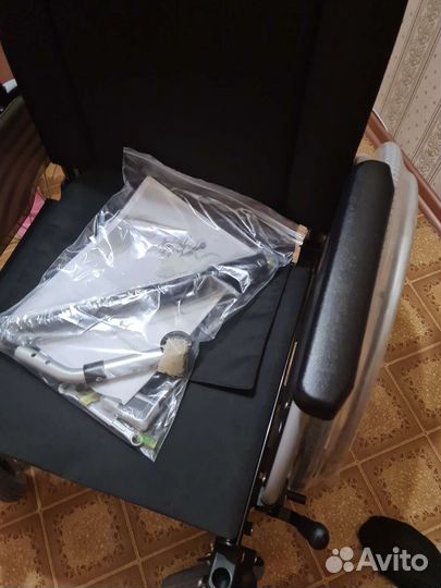 Прогулочная коляска инвалид