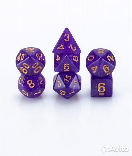 Кубики для игры днд