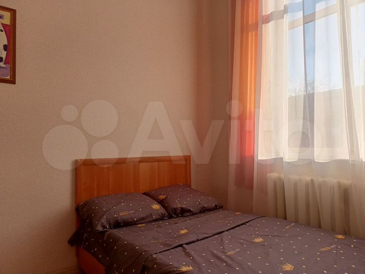 Квартира-студия, 25 м², 2/2 эт.