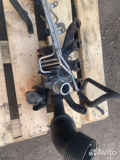 Турбина Skoda Yeti 1.2 CBZ