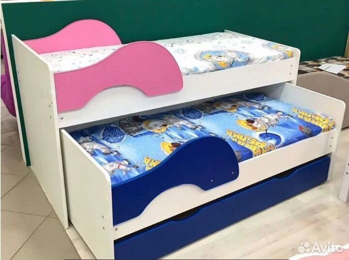 Детская кровать