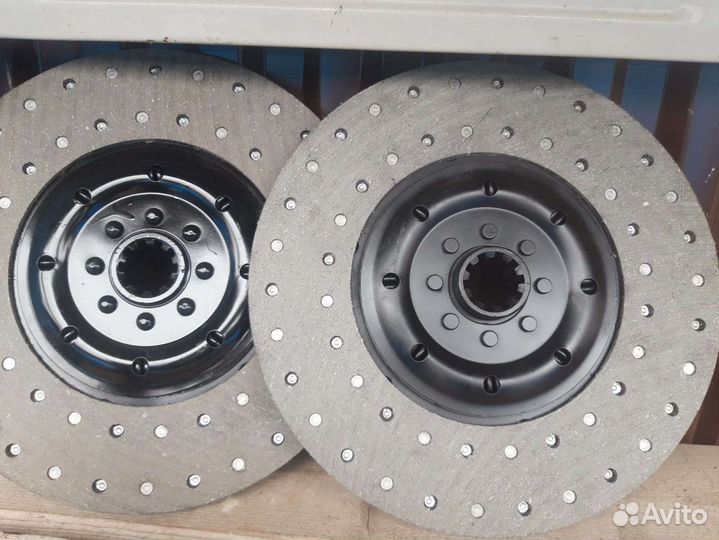 Диск сцепления на камаз