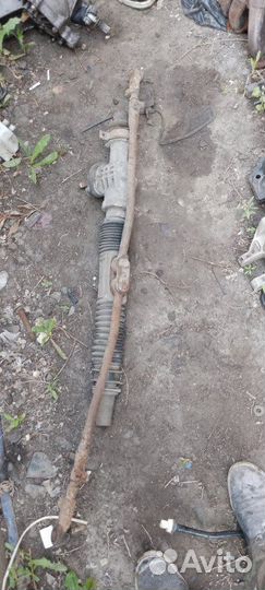 Рейка рулевая Лада 2110