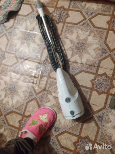 Пылесос рабочий