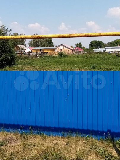 Участок 11,7 сот. (ИЖС)
