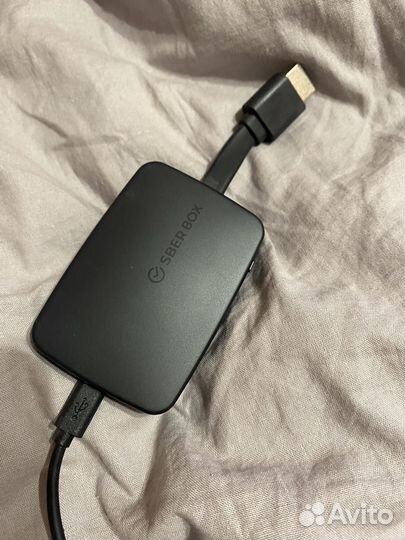 Тв приставка сбербокс