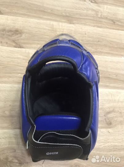 Комплект защиты для единоборств:шлем,запястье