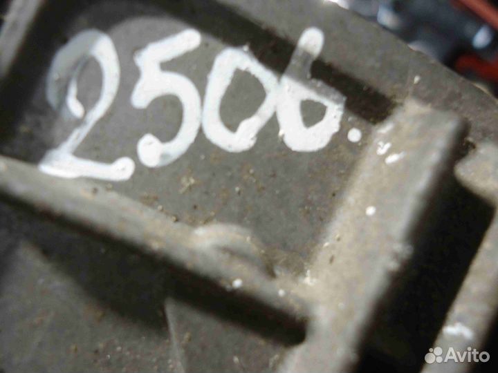 Электромотор раздаточной коробки Porsche Cayenne 2