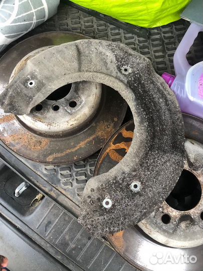 Защитный пыльник bmw