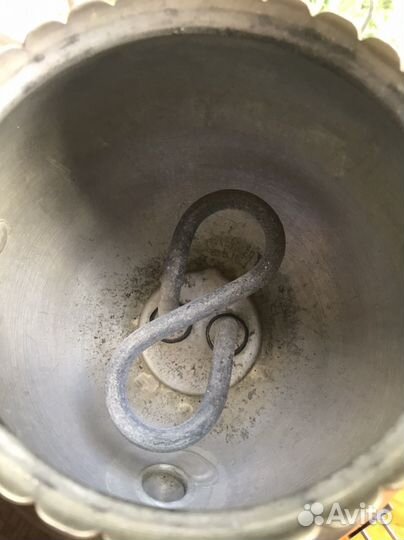 Саовар электрический СССР Москва