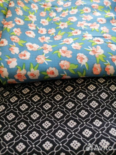 Отрезы ткани