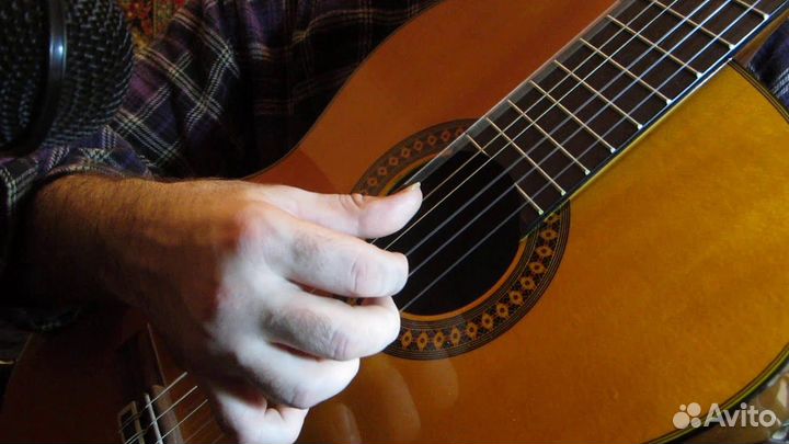 Классическая гитара yamaha c80