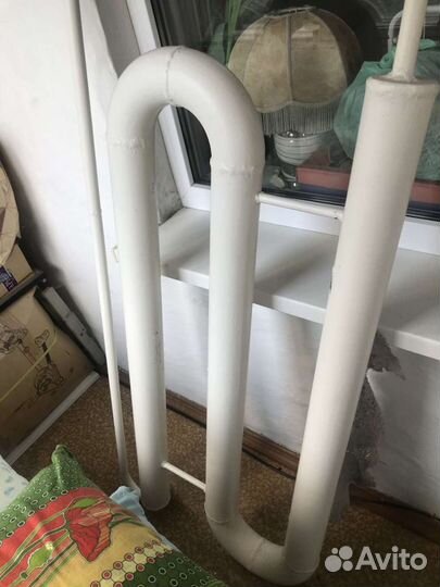 Батареи регистры