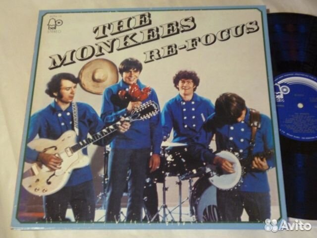 111 \ McCartney \ Cozy Powell \ Monkees\