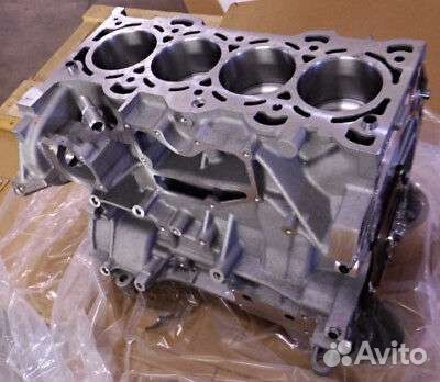 Шорт блок, Short block L5-VE mazda, ford
