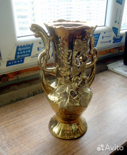 Ваза декоративная