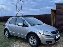 Suzuki SX4 1.6 AT, 2010, 113 600 км, с пробегом, цена 1 050 000 руб.