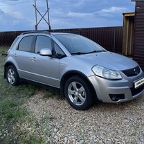 Suzuki SX4 1.6 AT, 2010, 113 600 км, с пробегом, цена 1 050 000 руб.