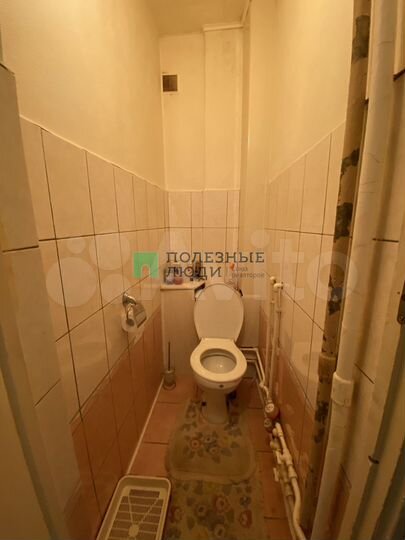 2-к. квартира, 52 м², 2/5 эт.