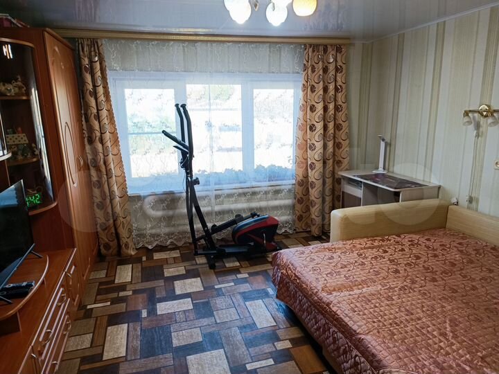 Дом 55,1 м² на участке 3,6 сот.