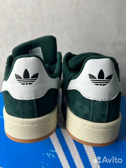 Adidas Originals Campus 00s Dark Green Оригинал