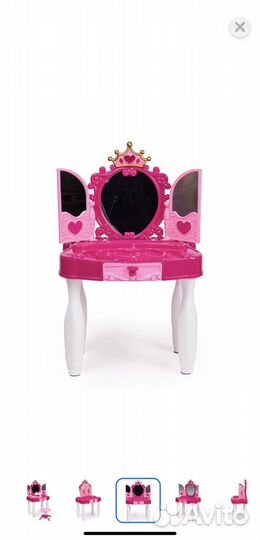 Туалетный столик для девочки