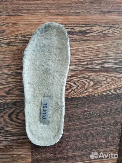 Ботинки детские