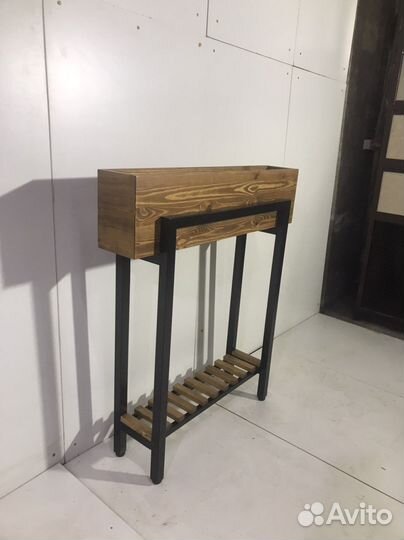 Консоль, подставка, кашпо для цветов