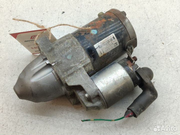 Стартер Mitsubishi Outlander CW5W 4B11