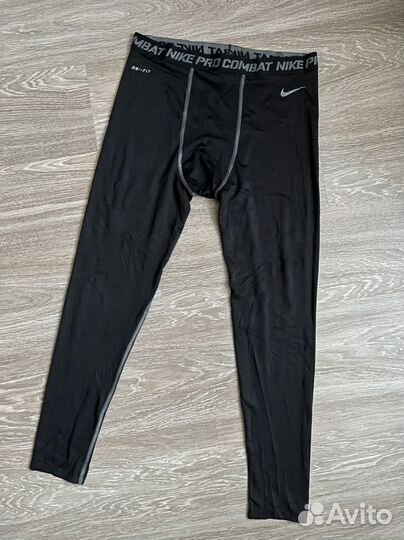 Nike Pro Combat XXL мужские тайтсы