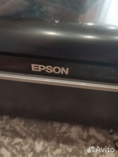 Цветной струйный принтер