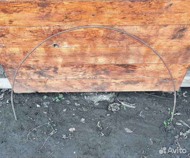 Дуги для парника