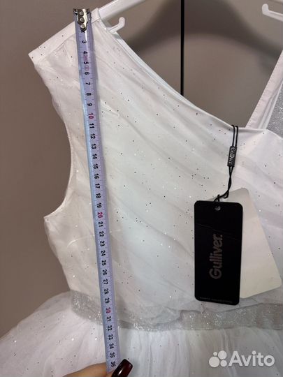 Платье Gulliver 158 новое нарядное