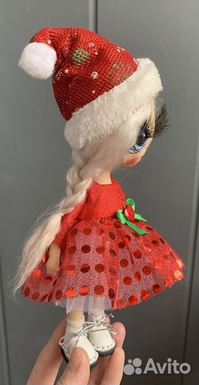 Кукла текстильная ручной работы