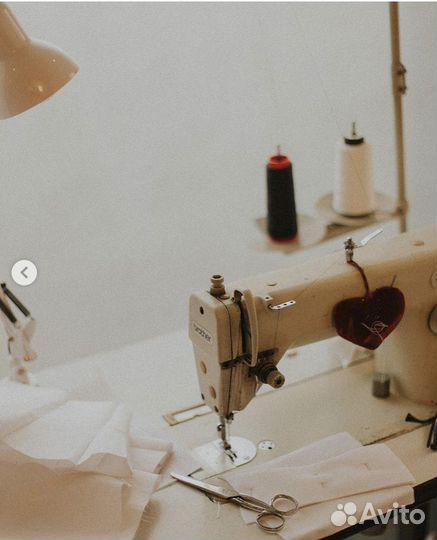 Швейный коворкинг ( аренда оборудования )