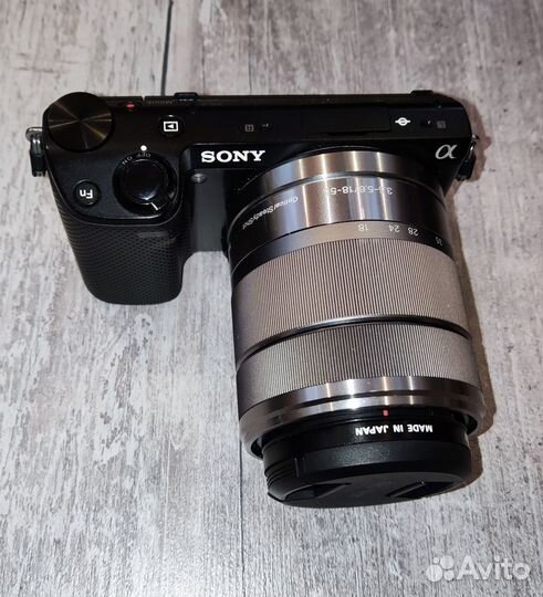 Продается Sony NEX-5r
