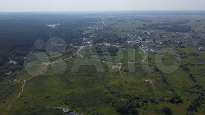 Участок 12,4 га (ИЖС)