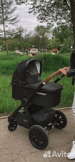 Коляска Mommer pro 2в1