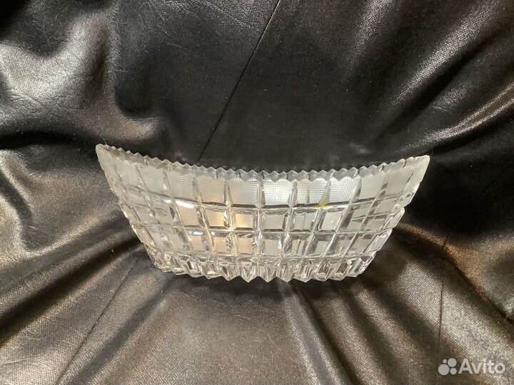 Ваза конфетница/салатница 